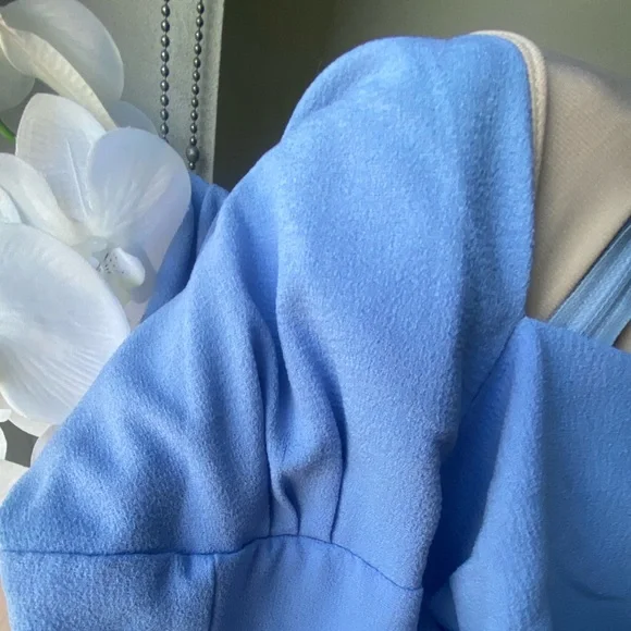 Viva Top (Baby Blue) - Picture 7 of 10